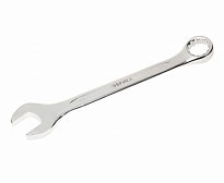 Ключ комбинированный 46мм (Chrome vanadium) на держателе PRO ЭВРИКА